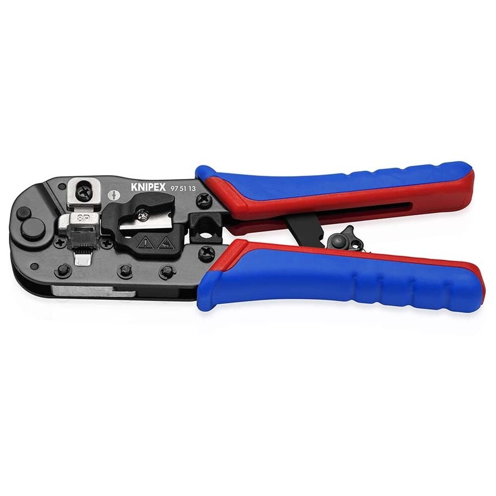 Knipex Crimpzange 97 51 13 SB 