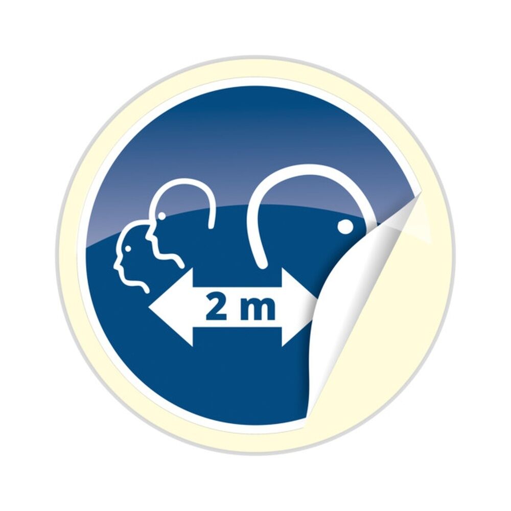 Cimco Gebotsaufkleber 182824