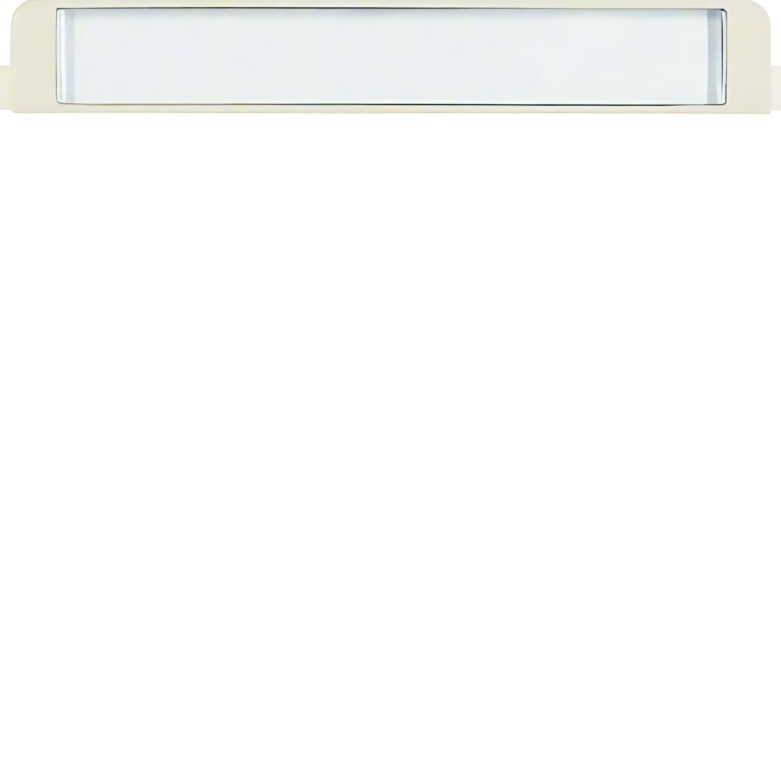 Berker Beschriftungsfeld 19050002