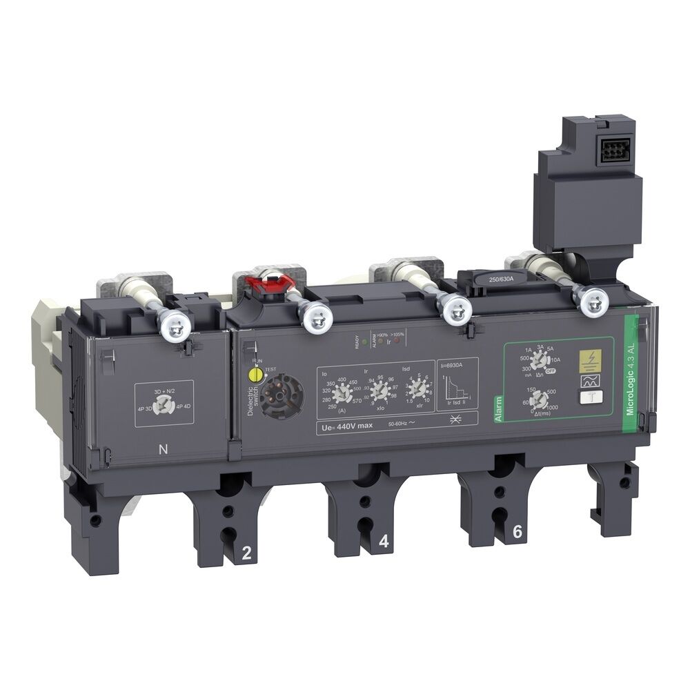 Schneider Electric Auslösegerät C6344A570