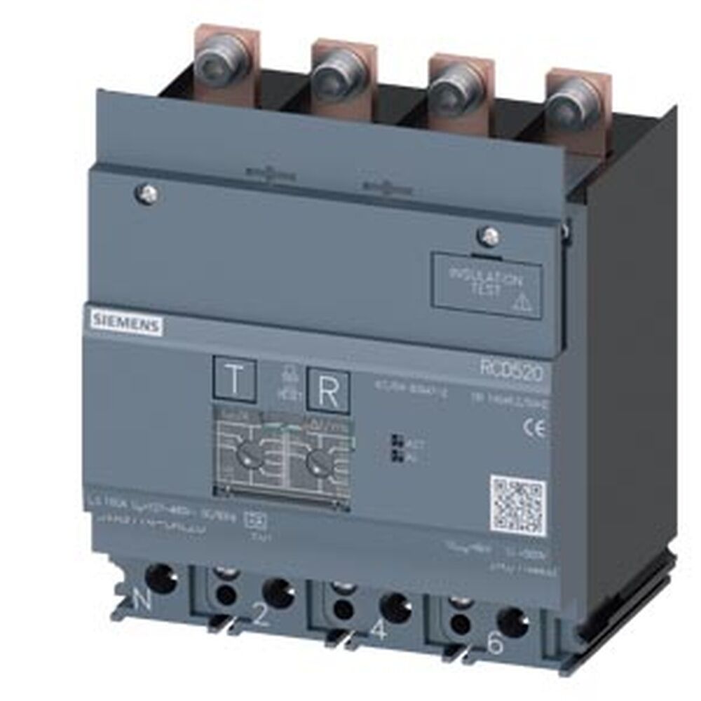 Siemens Differenzstrom Schutzgerät 3VA9114-0RL20
