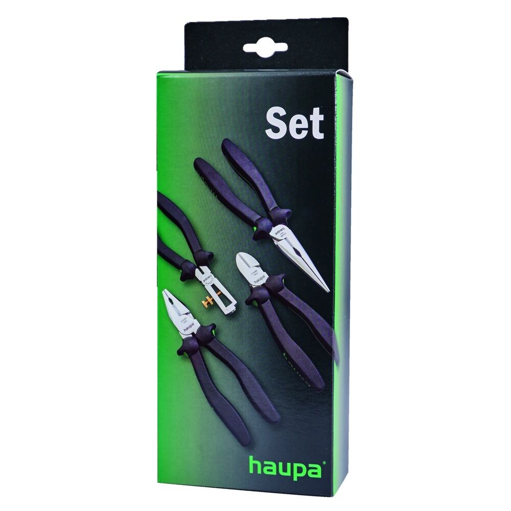 Haupa 2K Zangensatz 220128