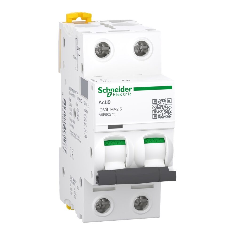 Schneider Electric Leitungsschutzschalter A9F90273