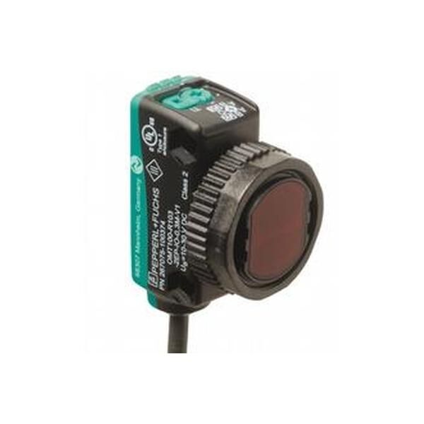 Pepperl+Fuchs Reflexionslichttaster 267075-100359 Typ OQT120-R103-2EP-IO-L