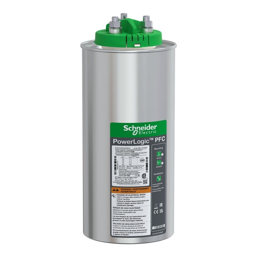 Schneider Electric Kondensator BLRCH500A000B44