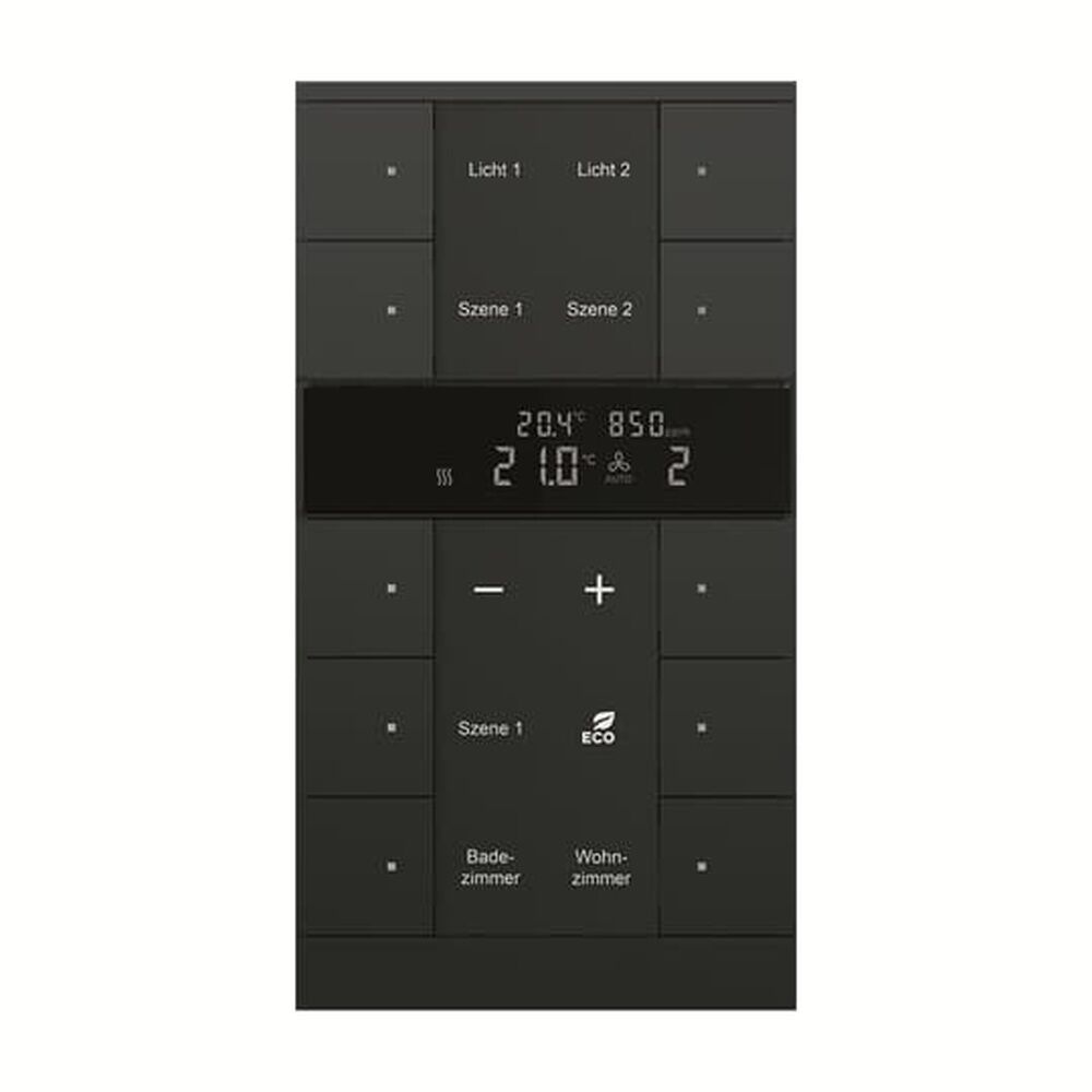 Busch-Jaeger Bedienelement 10fach SBC/U10.0.11-885 Nr. 2CKA006330A0064 