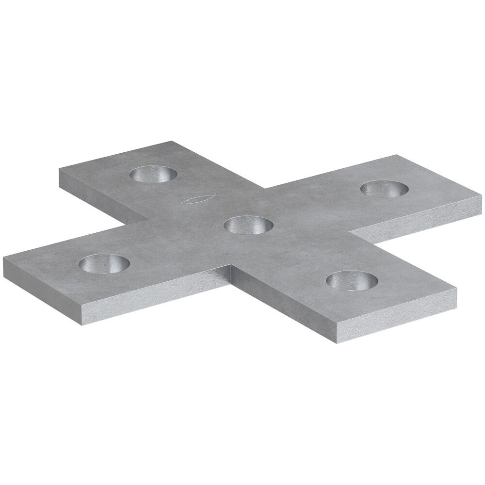 Fischer Verbindungselement 553075 Typ FFF 5C fvz VERBINDUNGSELEMENT