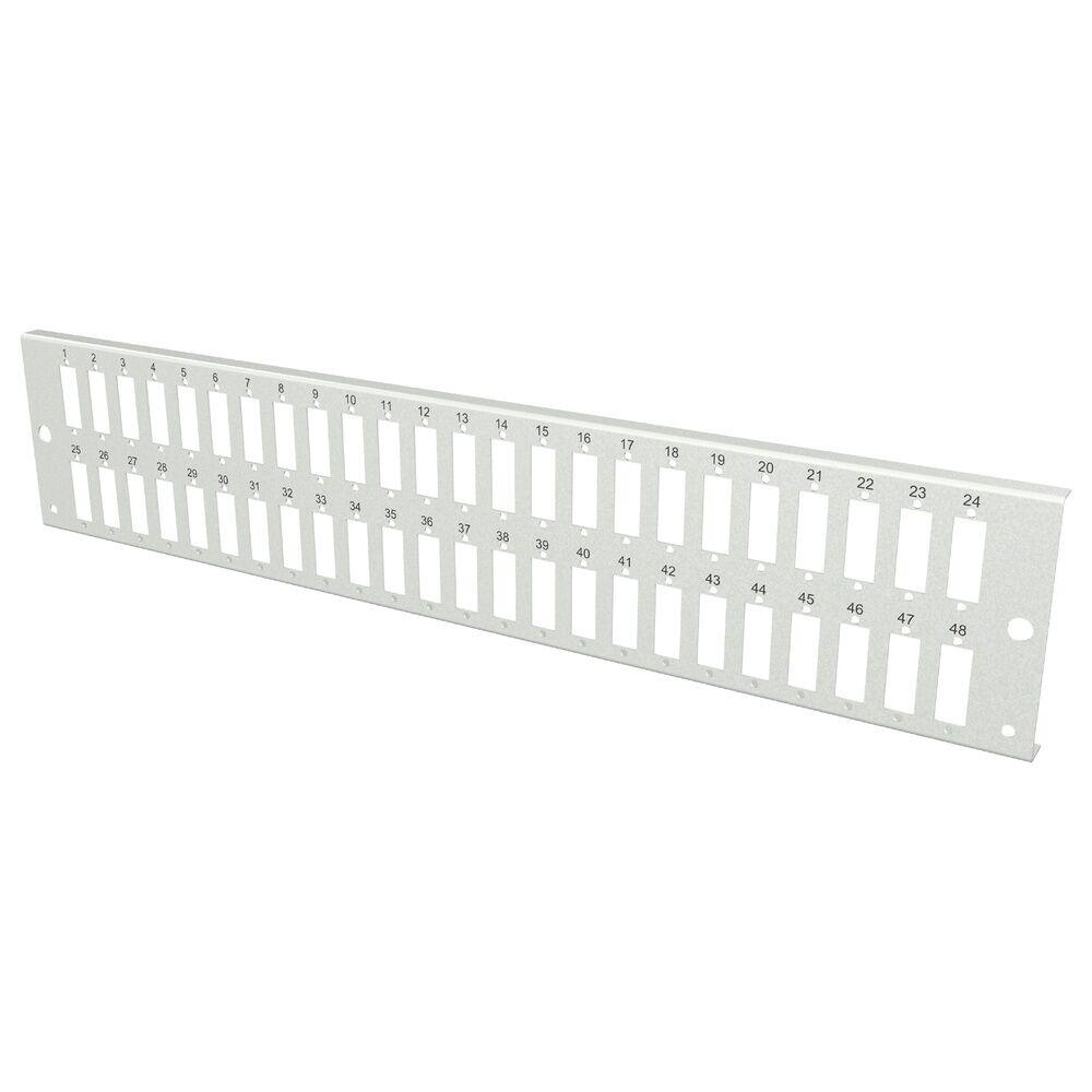 EFB Elektronik Frontblende VSB2HE-FP-48SC-D