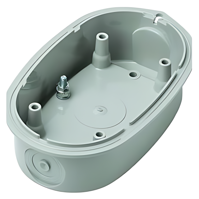 Honeywell Home Montage Box 56-66 