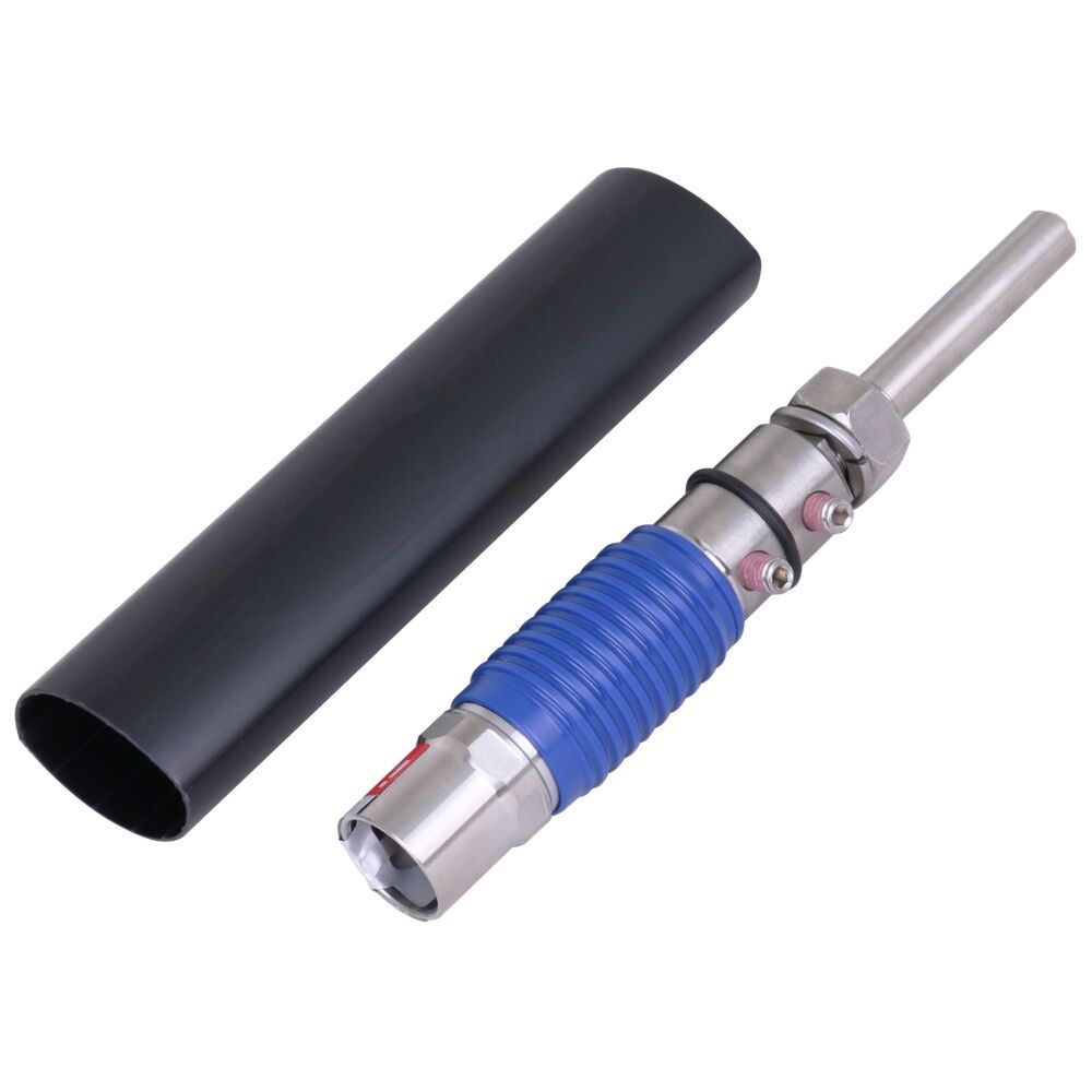 Dehn + Söhne Anschlusselement 819646 Typ AE ISO BO10 KF HVI 60 V2A