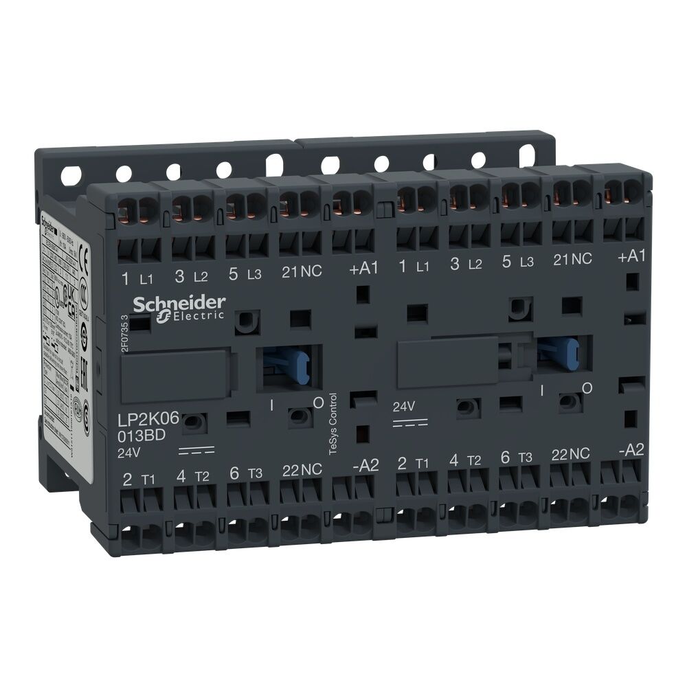 Schneider Electric Wendeschützkombination LP2K09013BD