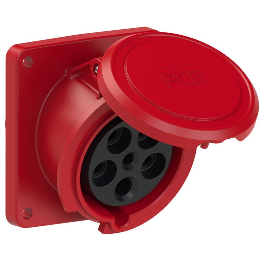 PC Electric Anbaudose 4351-6fd