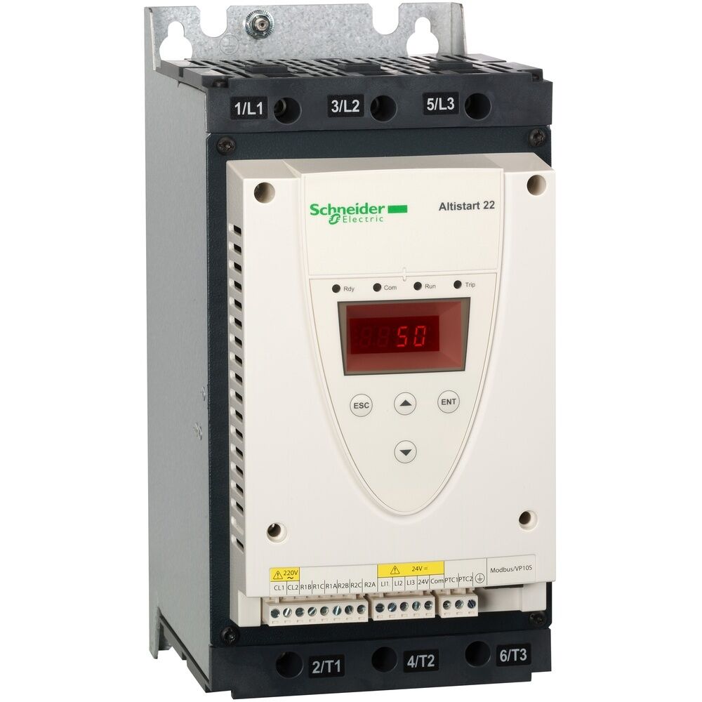Schneider Electric Sanftanlasser ATS22D75S6 