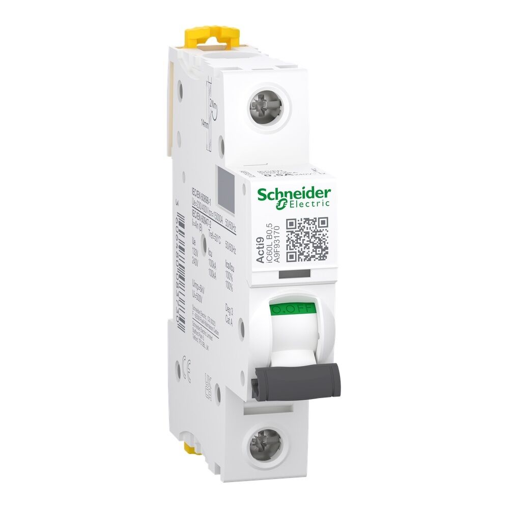Schneider Electric Leitungsschutzschalter A9F93170