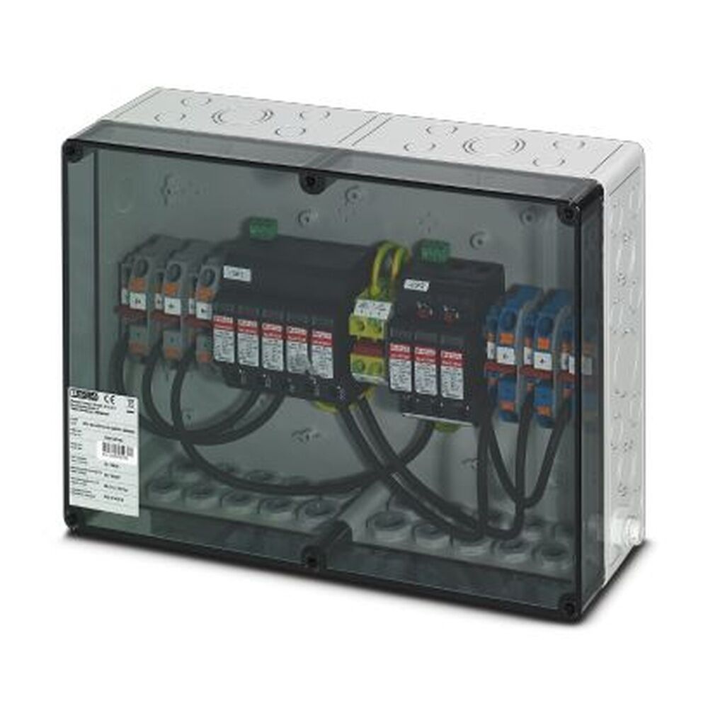 Phoenix Contact Generatoranschlusskasten 1197147 Typ SOL-SC-2ST-0-DC-3MPPT-2005SE