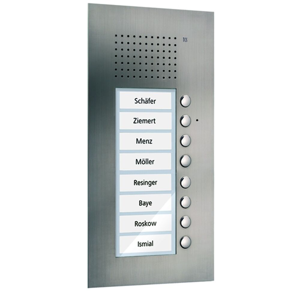 TCS Audio Außenstation PUK08/1-ES