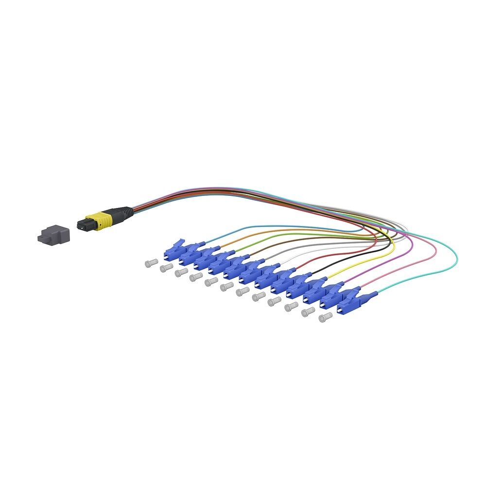 METZ CONNECT Ader Fanout 151P5TMJO003A