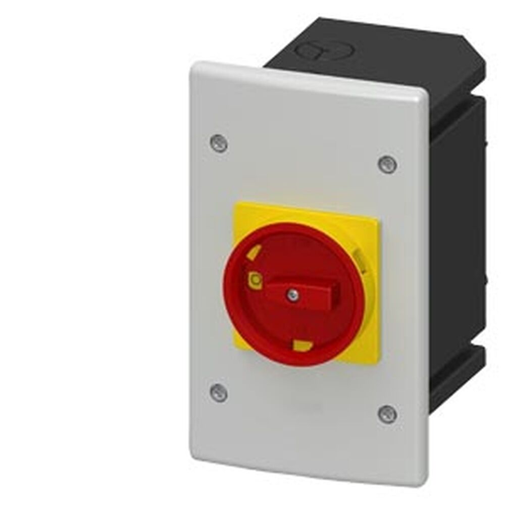 Siemens Isolierstoff Einbaugehäuse 3RV1923-2GA00