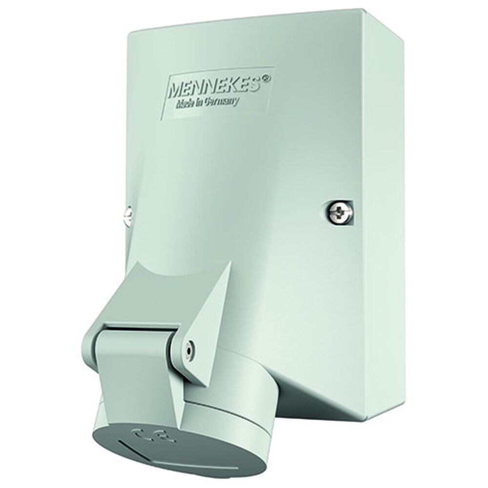 Mennekes Wanddose 591 