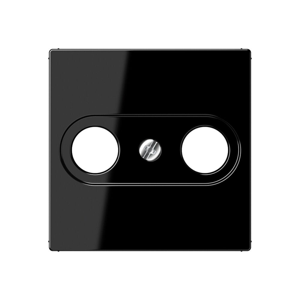 Jung Abdeckung Antennen Steckdose A 561 PLTV SW