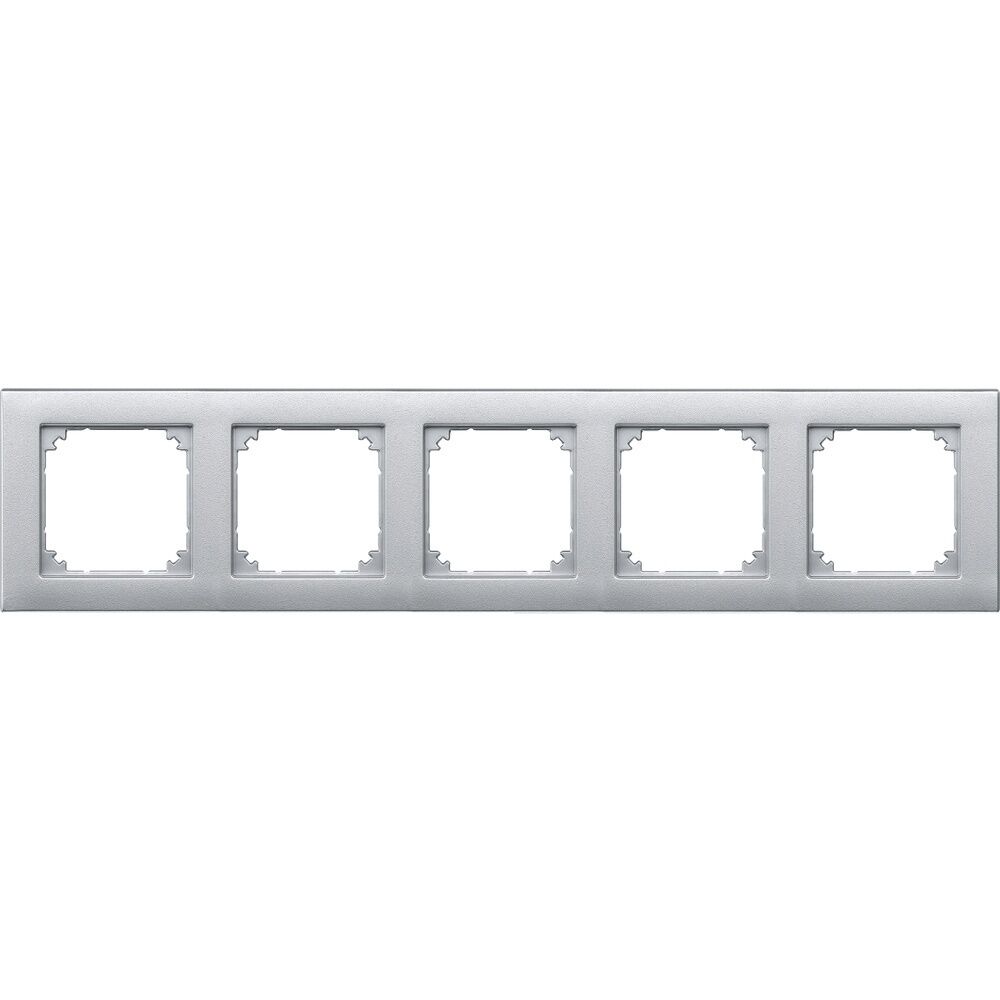 Merten Rahmen 5fach 486560