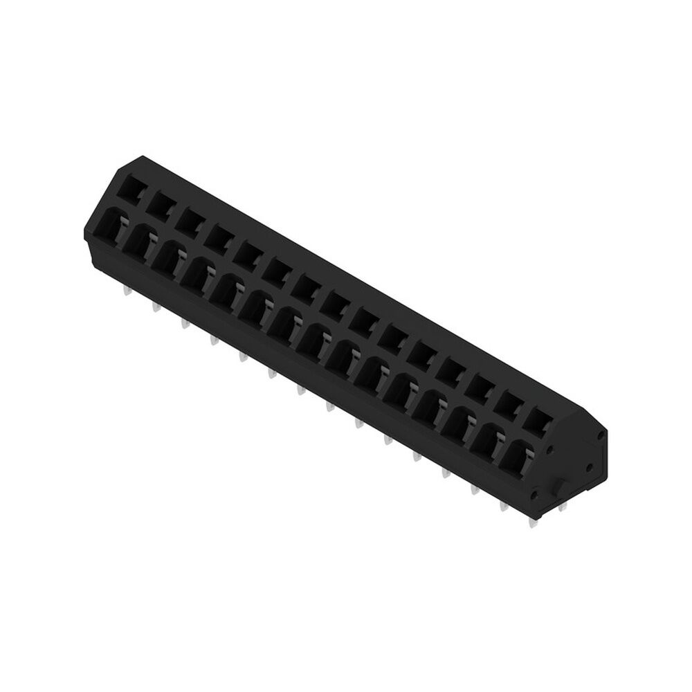 Weidmüller Leiterplattenklemme 1959780000 Typ LMZF 5/15/135 3.5SW