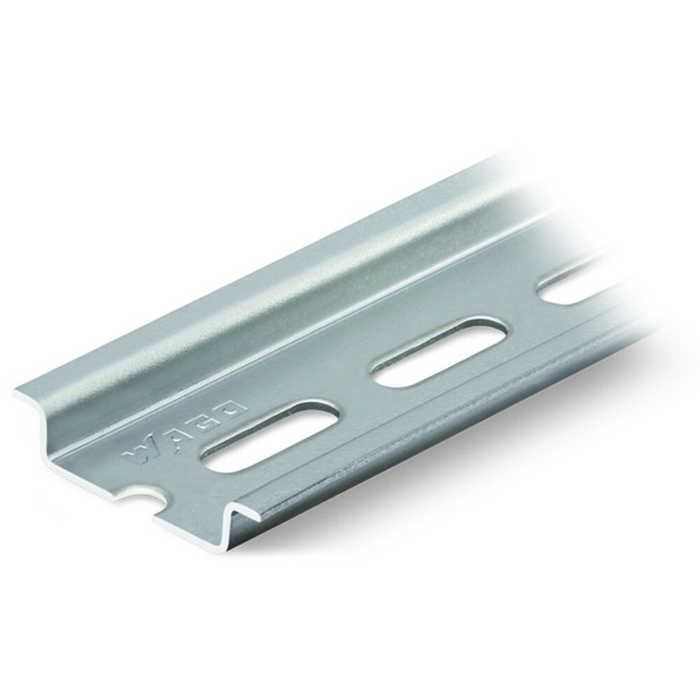 WAGO Stahltragschiene 210-115