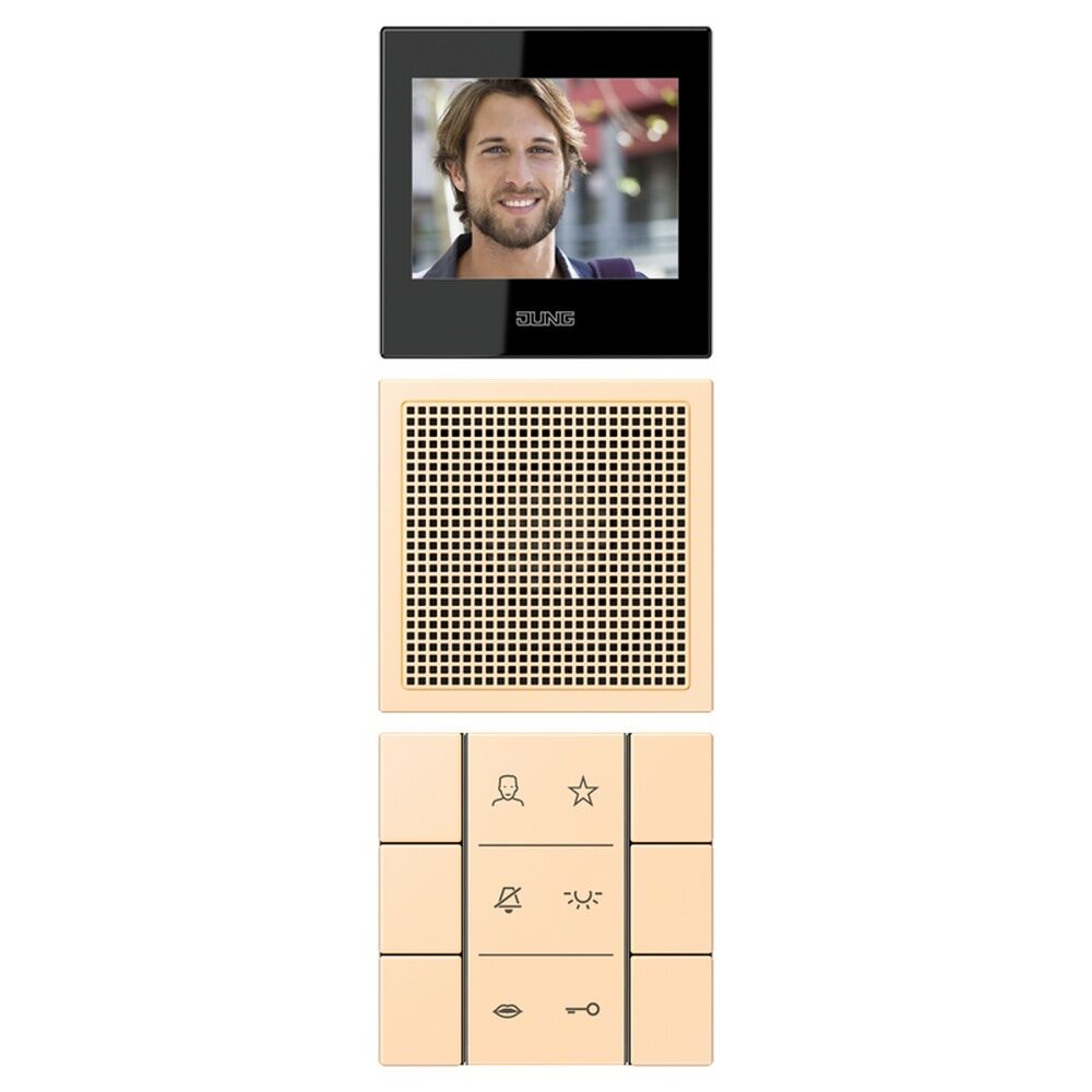 Jung Video Innenstation SIVILC627223