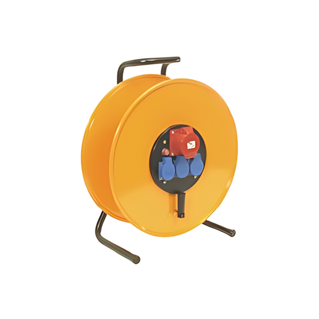 Schill Kabeltrommel 370 18 000 000 Typ HT 480.C516MD3 