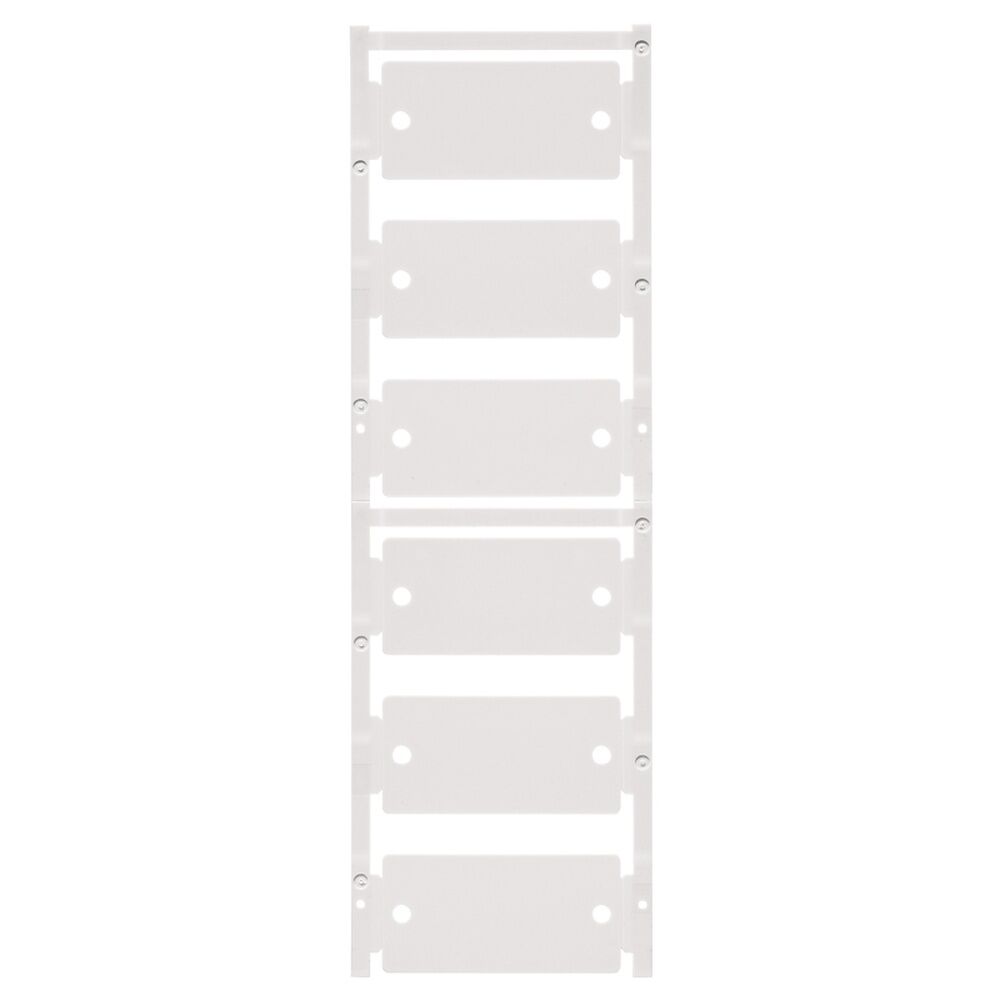 Weidmüller Gerätemarkierung 1083150000 Typ CC 30/60 O4MM MC NE WS