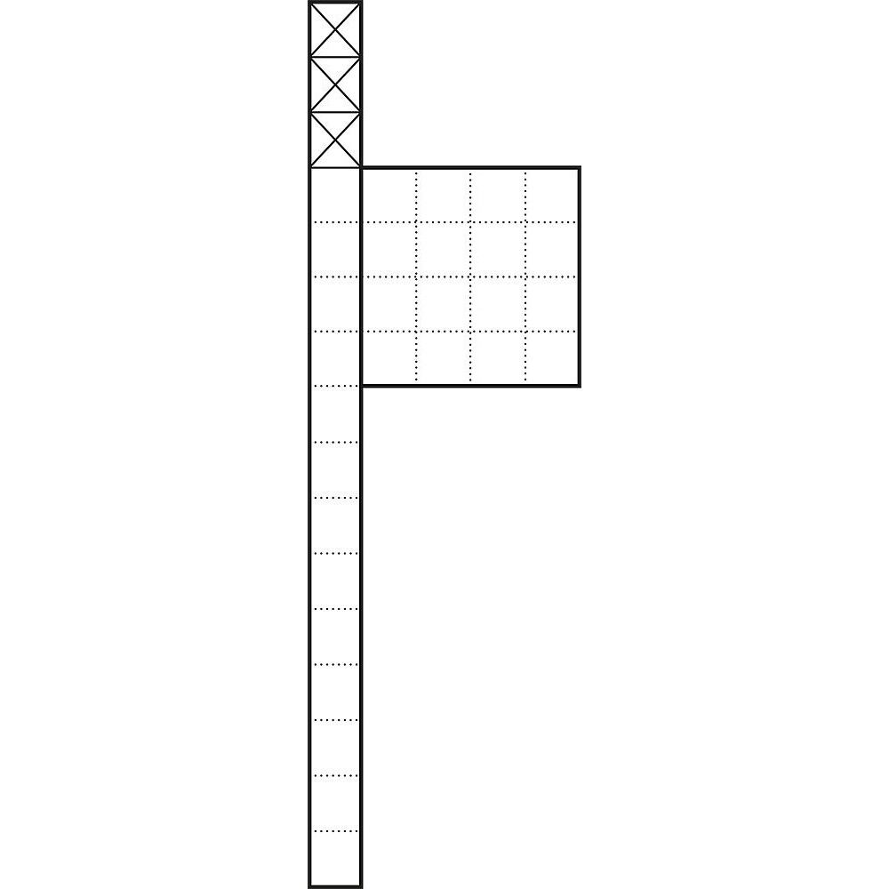 Siedle Kommunikations Stele 210005179-00 Typ BG/KSF 611-10 B-R AG