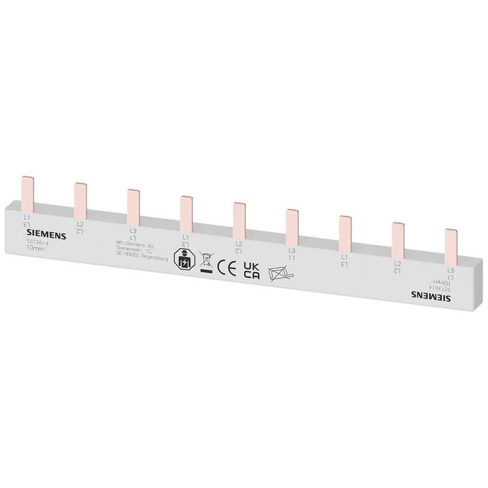 Siemens Stiftsammelschiene 5ST3614