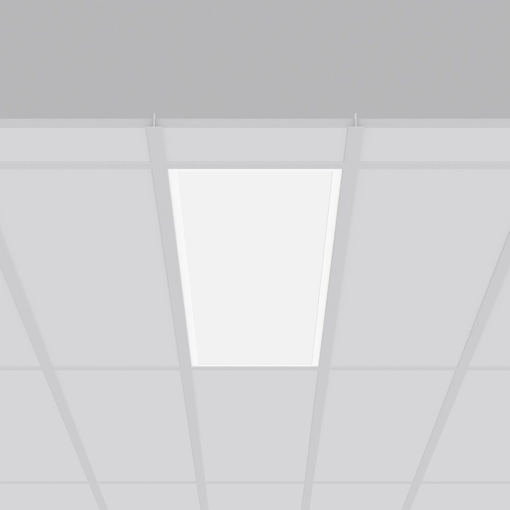 RZB Einlege Flächenleuchte 672371.002