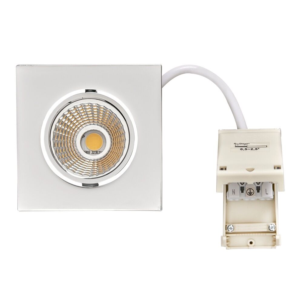 Nobile LED Downlight 1868050223 Typ 5068Q ECO DOB dimmbar (C)