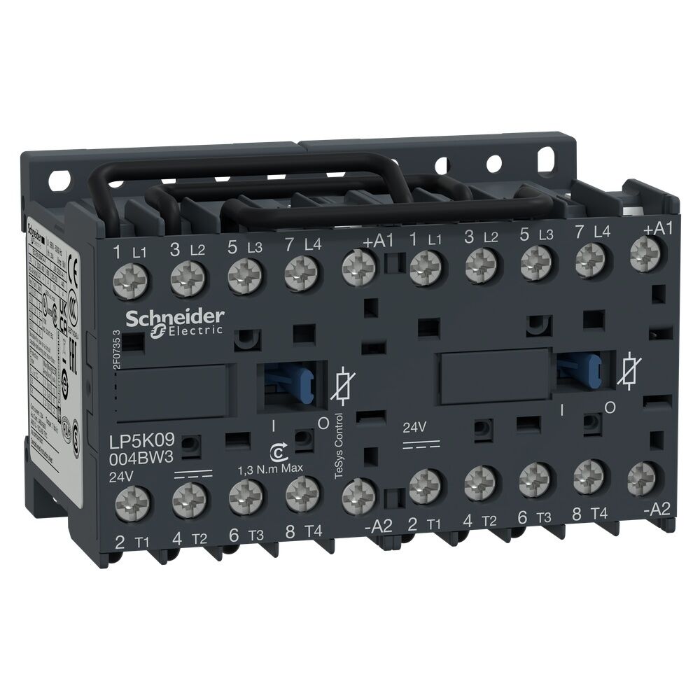 Schneider Electric Wendeschützkombination LP5K09004BW3