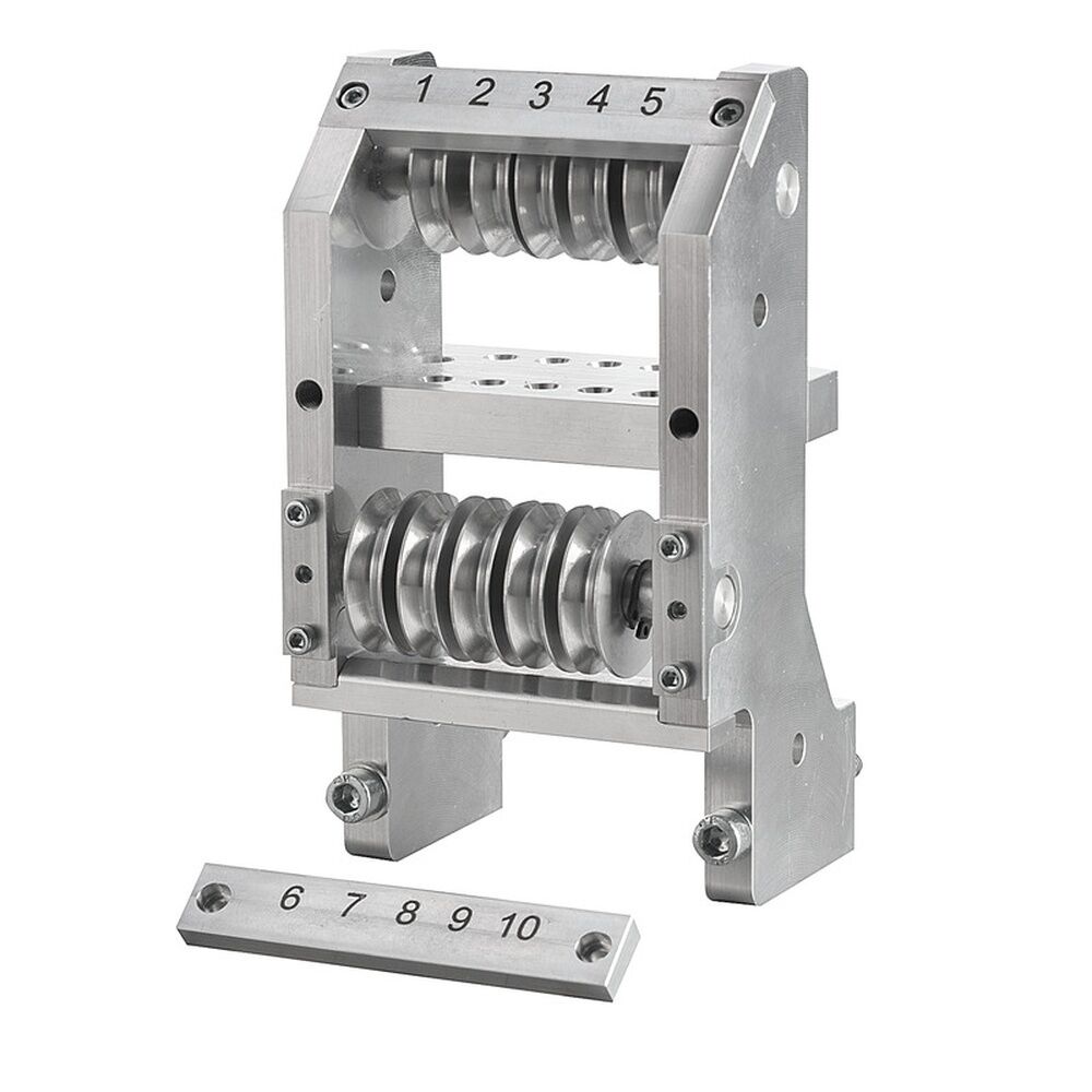 Weidmüller Zuführrollen 2666390000 Typ WPC KBZF B