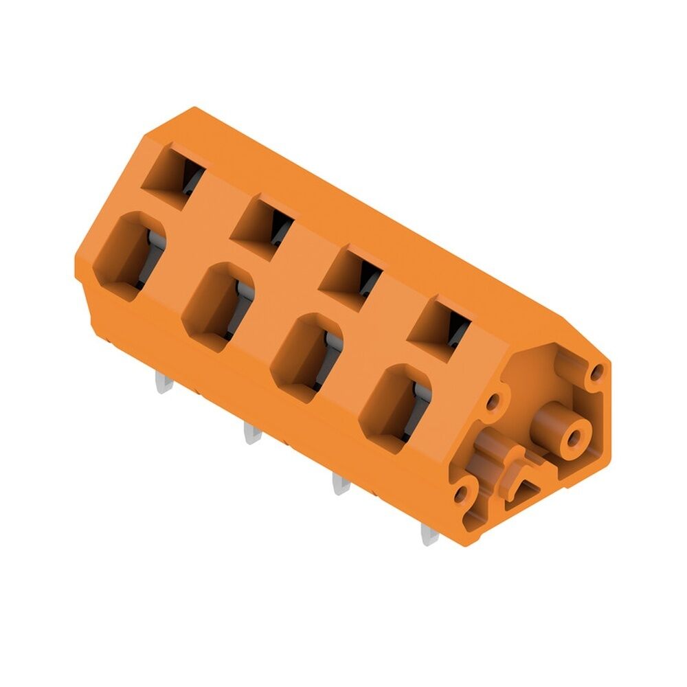 Weidmüller Leiterplattenklemme 1952590000 Typ LMZF 7/4/135 3.5OR