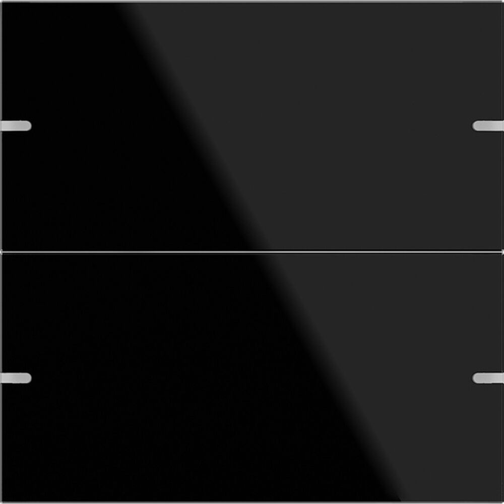 Gira Wippenset 2fach 502205