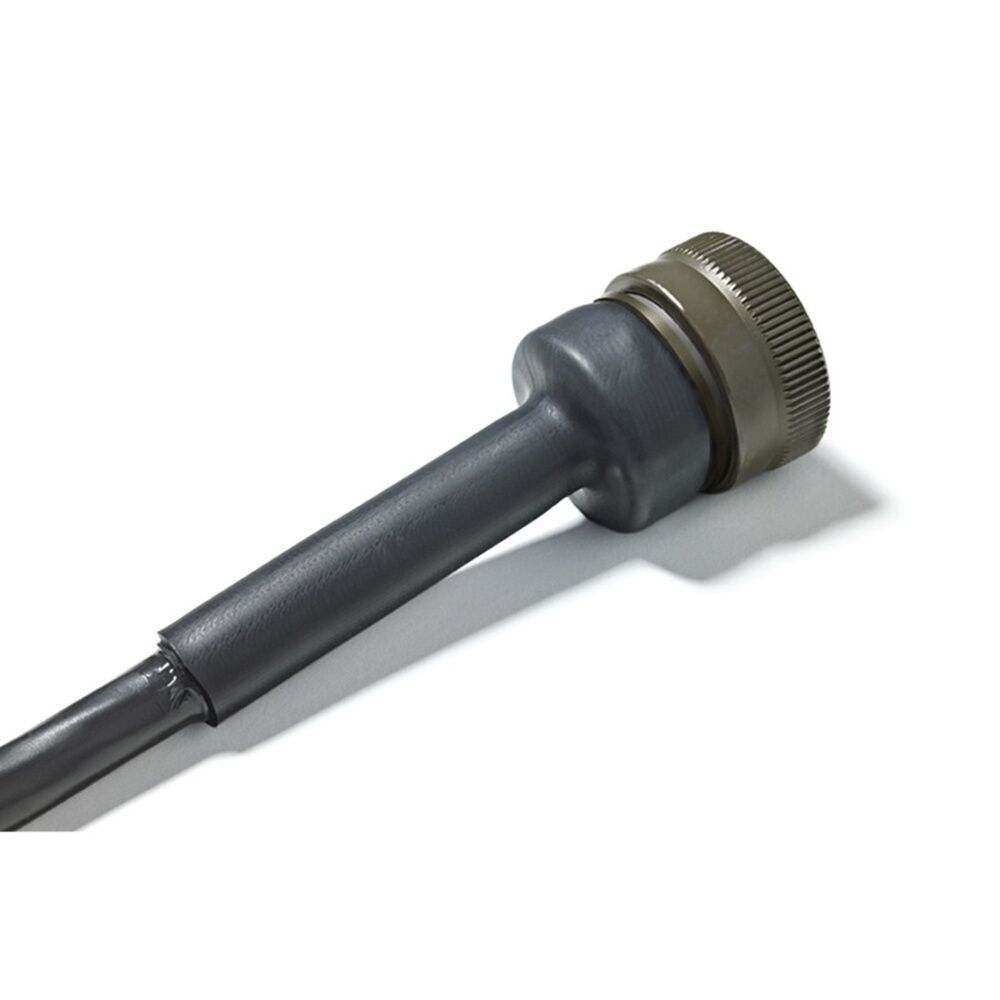 Hellermann Warmschrumpfschlauch 340-06020 Typ EPS-300-6/2 PO-X BK 300