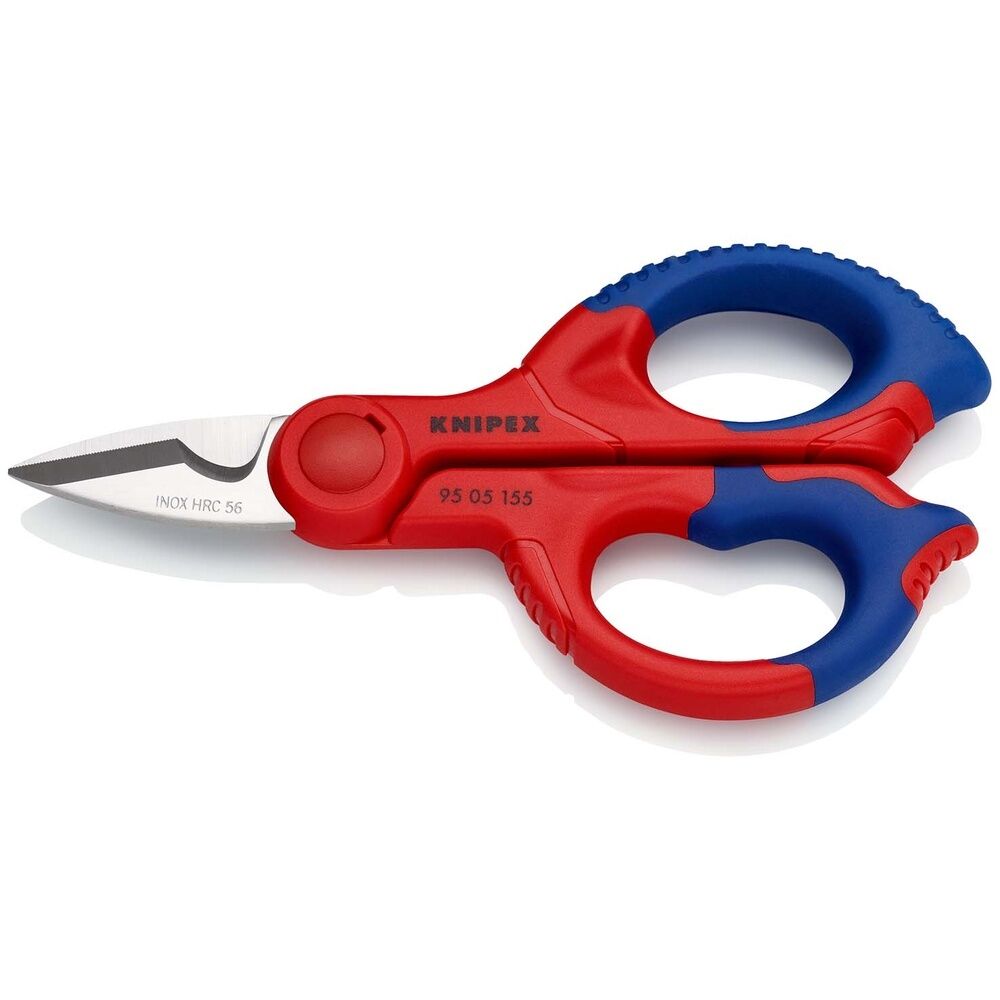 Knipex Elektrikerschere 95 05 155 SB 