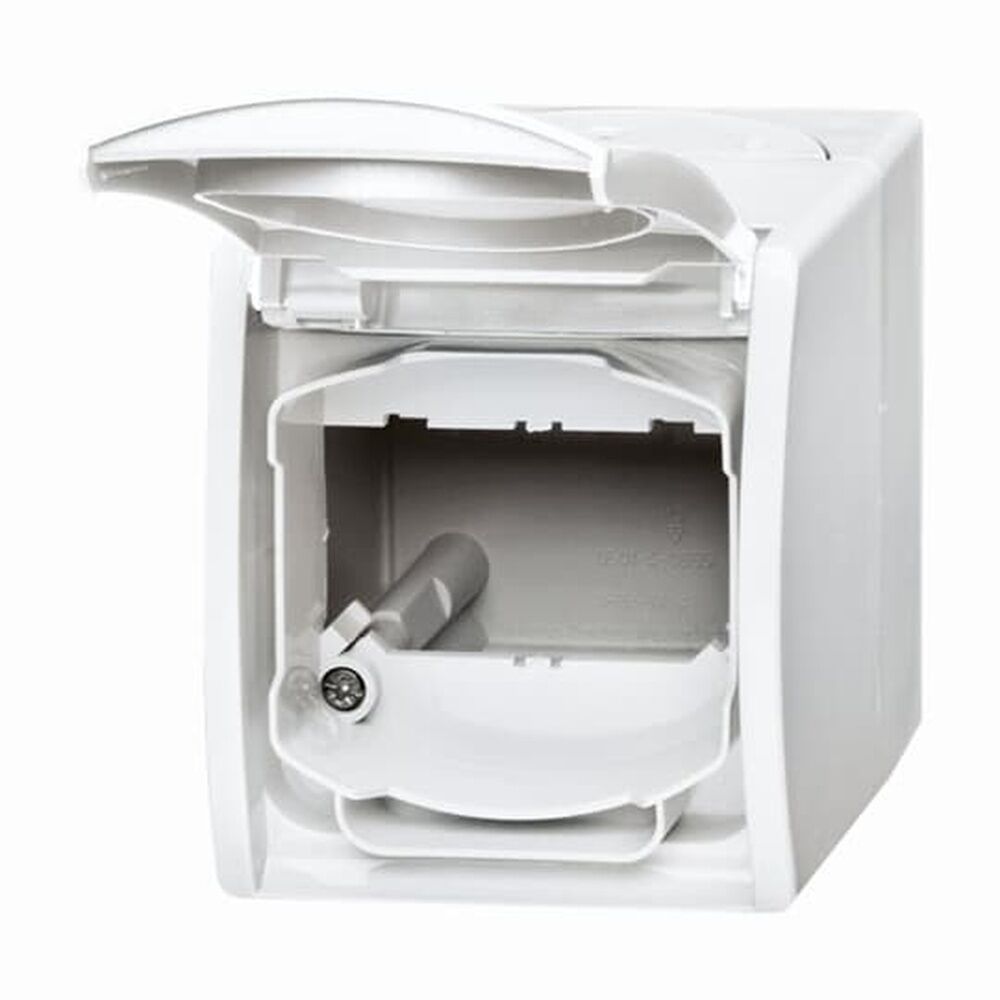 Busch-Jaeger Gehäuse 1758 WN-54 Nr. 2CKA001724A4264