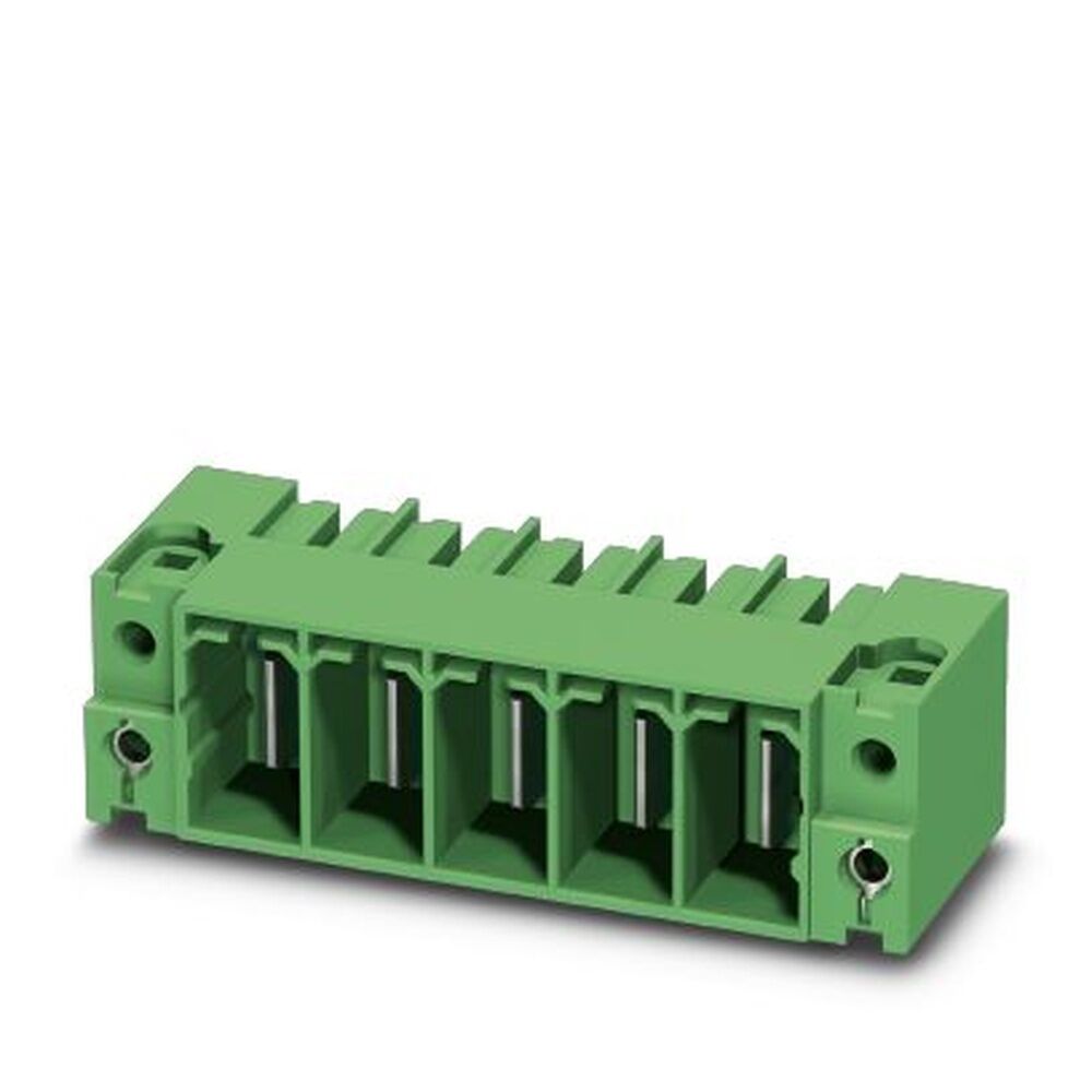 Phoenix Contact Leiterplatten Grundleiste 1762783 Typ PC 35 HC/ 6-GF-15,00