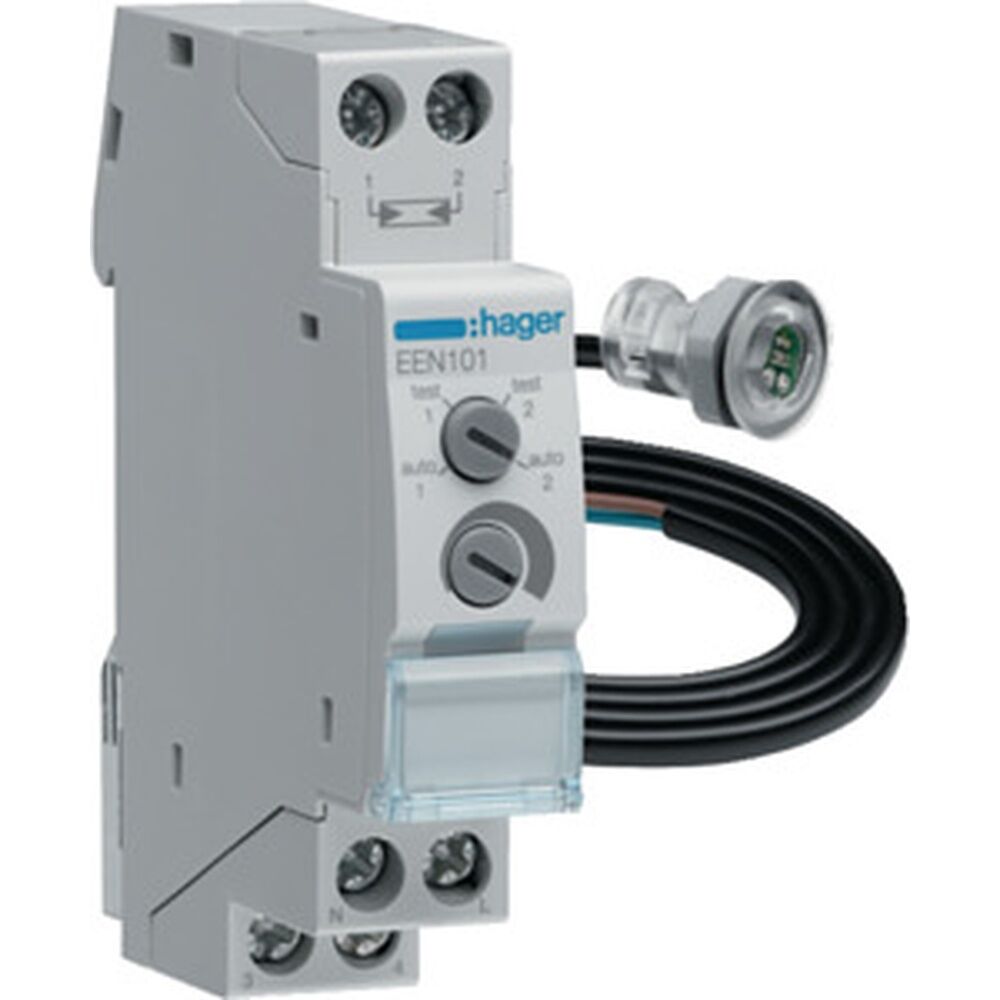 Hager Dämmerungsschalter EEN101