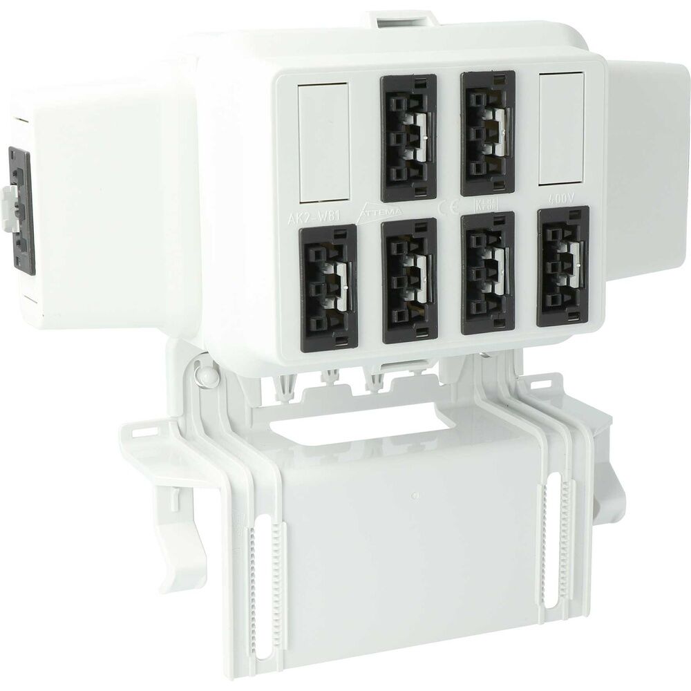 Kaiser Steckbar Gehäuse AK2 AT4735