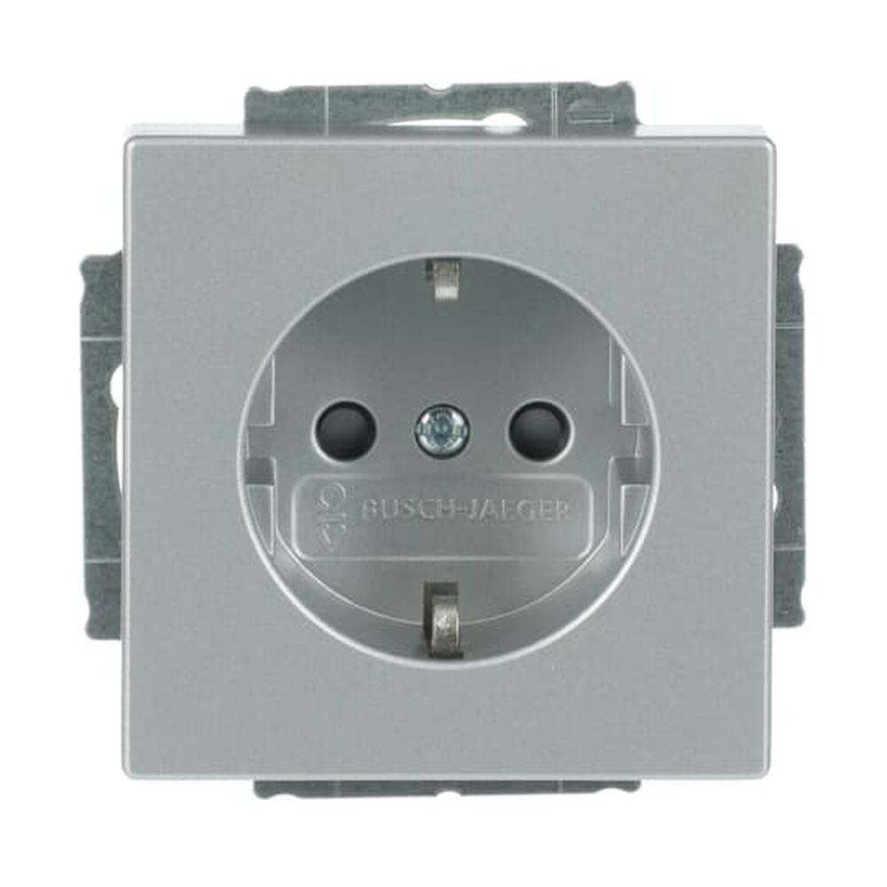 Busch-Jaeger SCHUKO Steckdosen Einsatz 20 EUCRB-83 Nr. 2CKA002013A5439