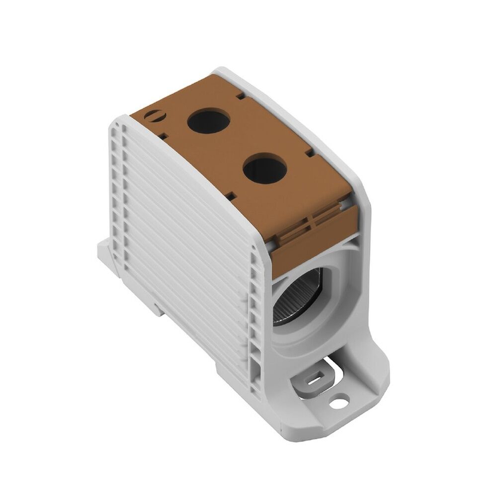 Weidmüller Potentialverteilerklemme 2502880000 Typ WPD 133 1X300/1X300 BN