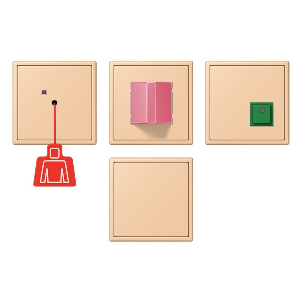 Jung Notrufset NRSLC0834237 