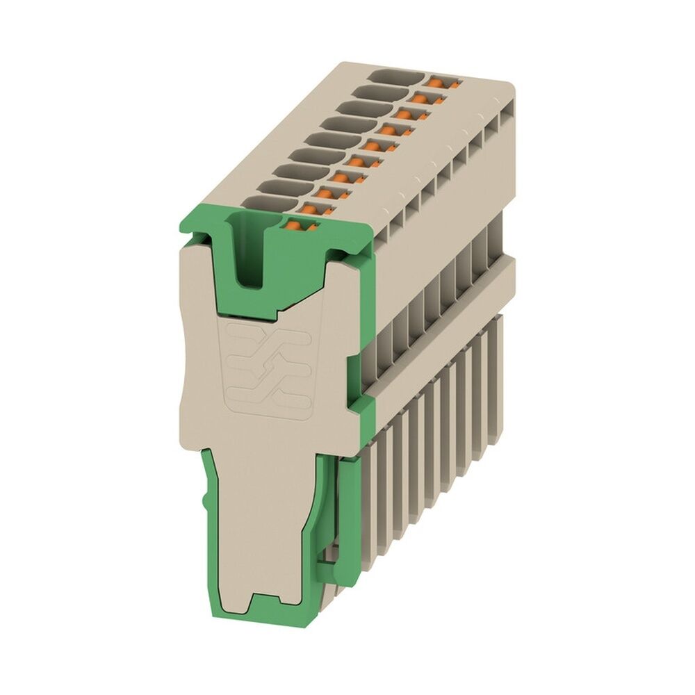 Weidmüller Stecker 2719830000 Typ APG 1.5/10-9BG-GN