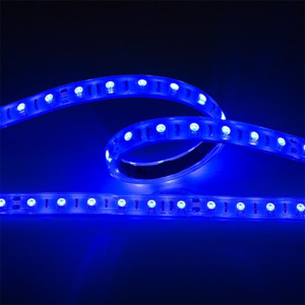Nobile Flexibles LED Lichtband 5011240570 Typ SMD 5050 5m blau