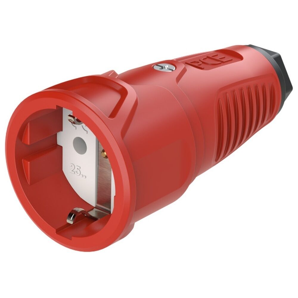 PC Electric Schutzkontaktkupplung 2510-rs